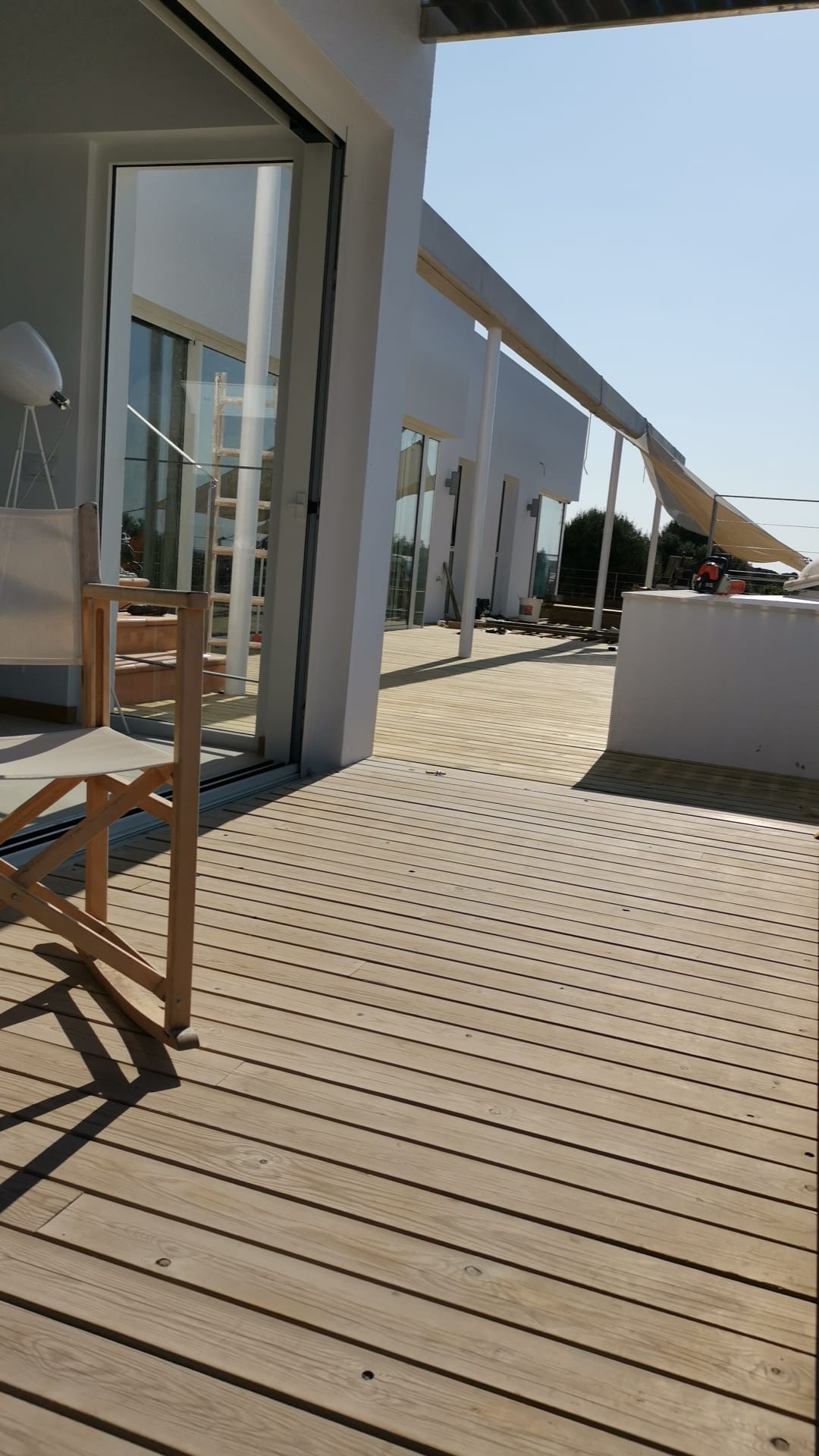 montaje tarimas y parket menorca